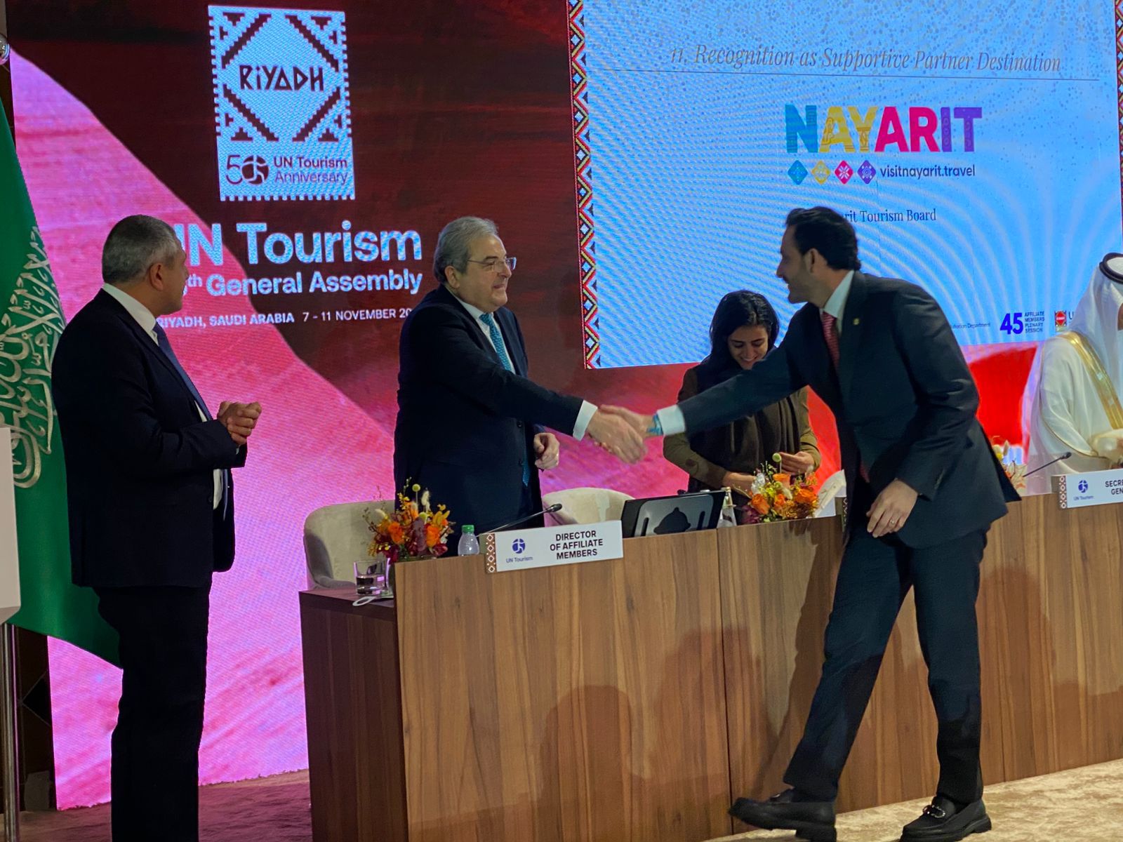 Nayarit consolida su liderazgo turístico global: la visión detrás del reconocimiento de ONU Turismo