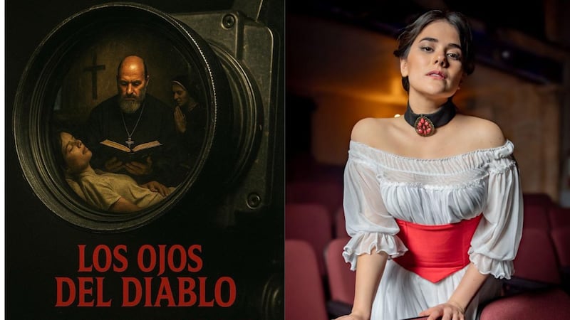 Paco Arasanz convierte un hospital psiquiátrico en el infierno de ‘Los ojos del diablo’