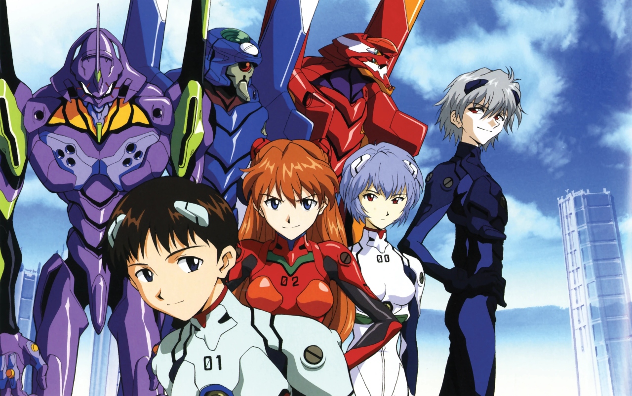 Evangelion llega a la universidad: lanzan diplomado en México para analizar el anime y entender su final